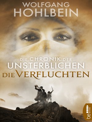 cover image of Die Chronik der Unsterblichen--Die Verfluchten